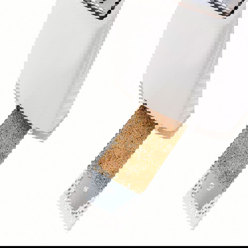 ტოსტერი Russell Hobbs 26391-56/RH Groove, 850W, Toaster, White