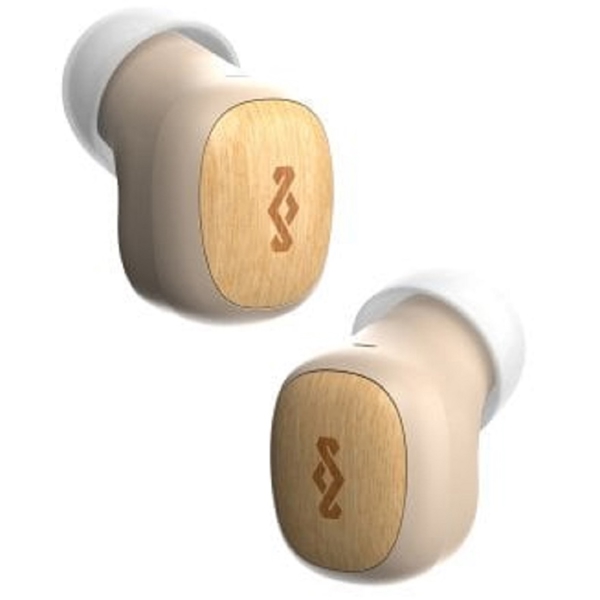 Earbuds House Of Marley EM-JE124-CE Smile Jamaica TWS, Wireless, Bluetooth, Cream