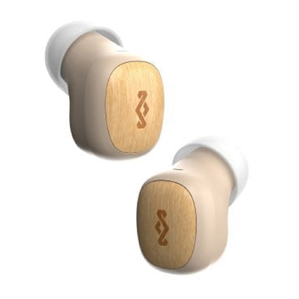 Earbuds House Of Marley EM-JE124-CE Smile Jamaica TWS, Wireless, Bluetooth, Cream