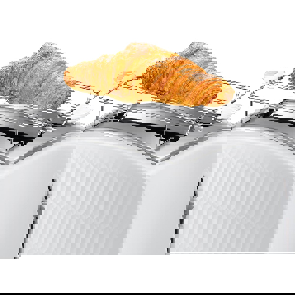 ტოსტერი Russell Hobbs 26060-56/RH Honeycomb, 850W, Toaster, White