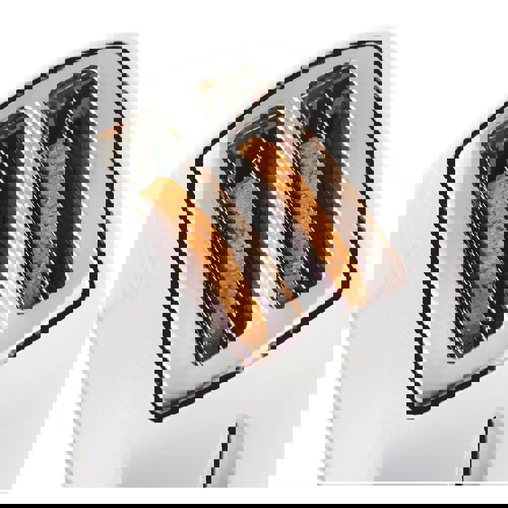 ტოსტერი Russell Hobbs 26060-56/RH Honeycomb, 850W, Toaster, White