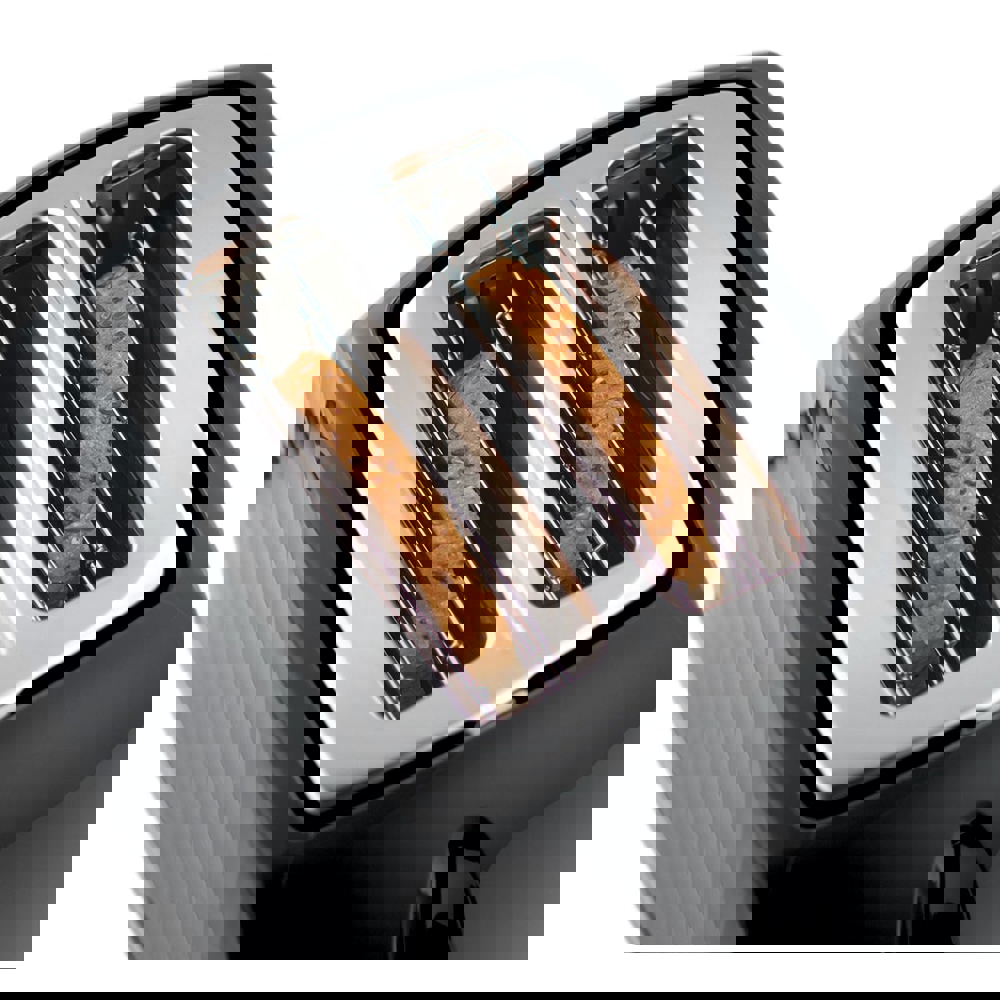 ტოსტერი Russell Hobbs 26061-56/RH Honeycomb, 850W, Toaster, Black