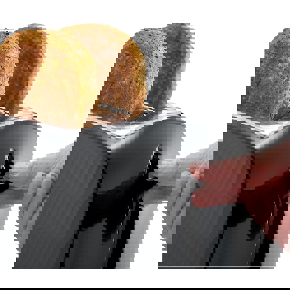 ტოსტერი Russell Hobbs 26061-56/RH Honeycomb, 850W, Toaster, Black