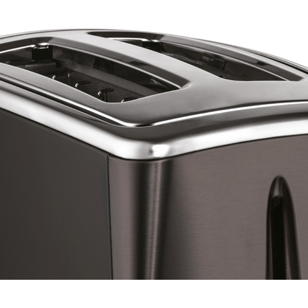 Toaster Russell Hobbs 26150-56/RH Matte, 1550W, Black