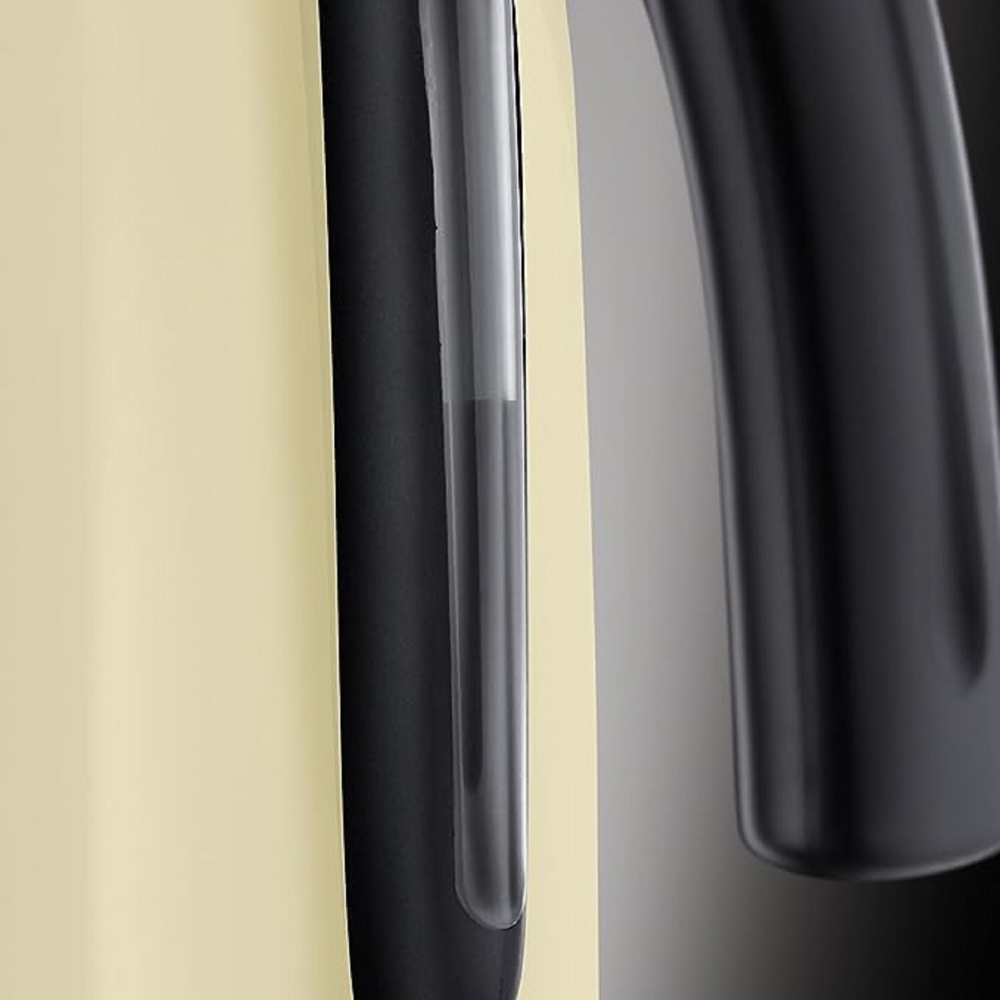 Electric Kettle Russell Hobbs 20415-70 Colours+, 2400W, 1.7L, Beige
