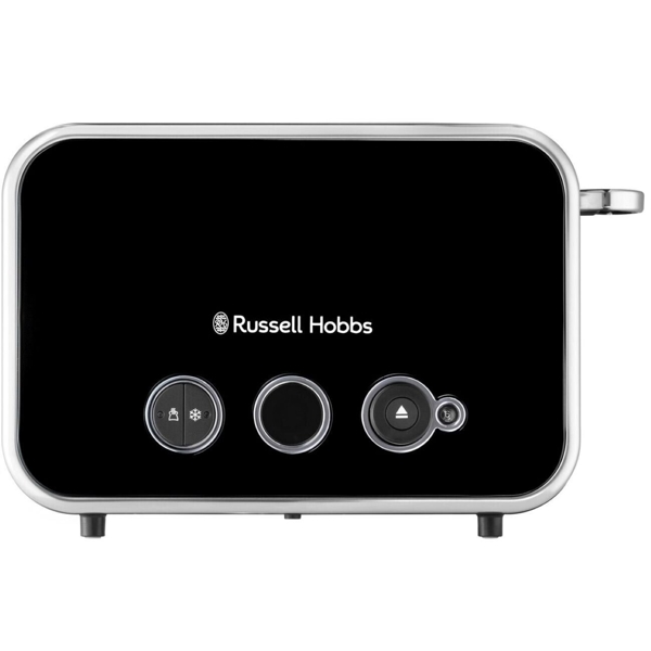 Toaster Russell Hobbs 26430-56/RH Distinctions, 1600W, Black