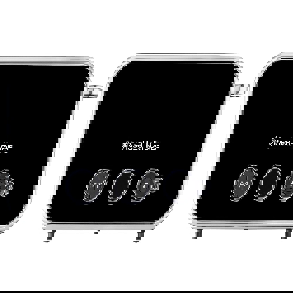 ტოსტერი Russell Hobbs 26430-56/RH Distinctions, 1600W, Toaster, Black