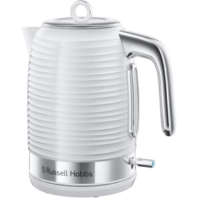 ელექტრო ჩაიდანი Russell Hobbs 24360-70 Inspire, 2400W, 1.7L, Electric Kettle, White