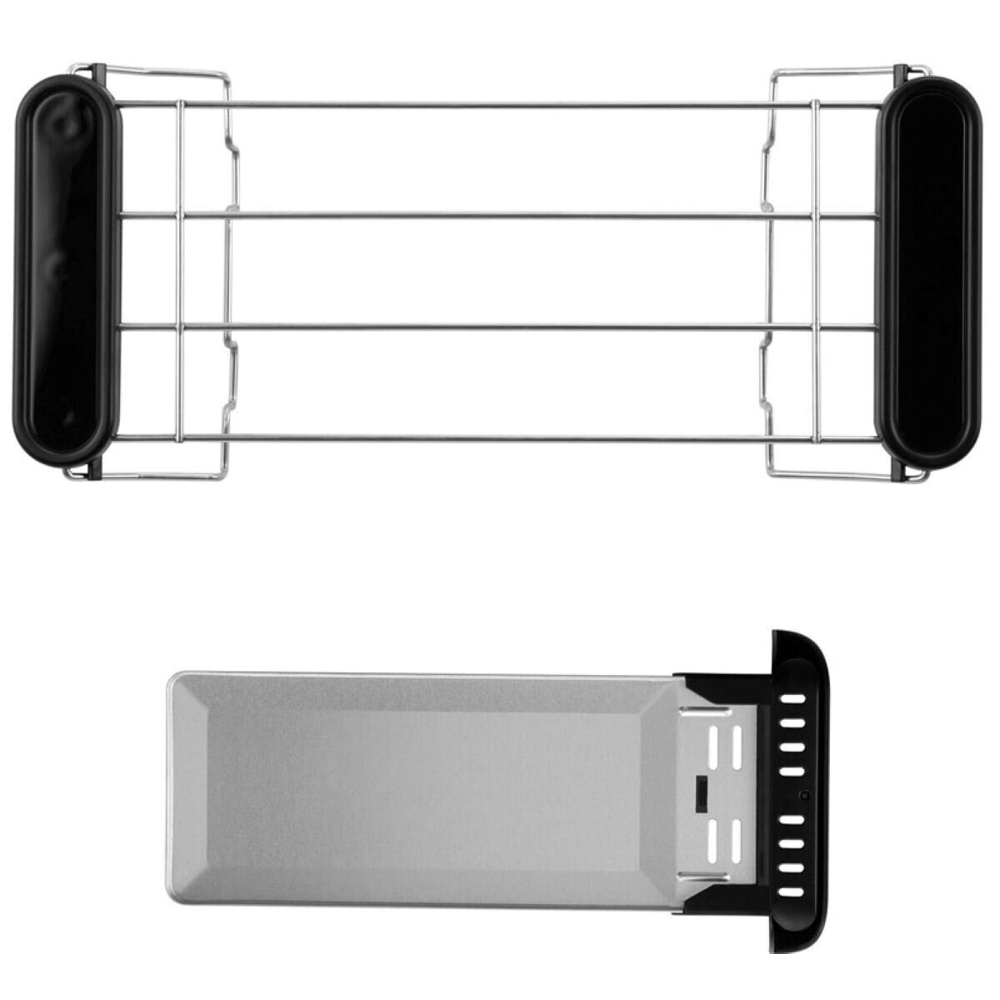 ტოსტერი Russell Hobbs 26432-56/RH Distinctions, 1600W, Toaster, Silver