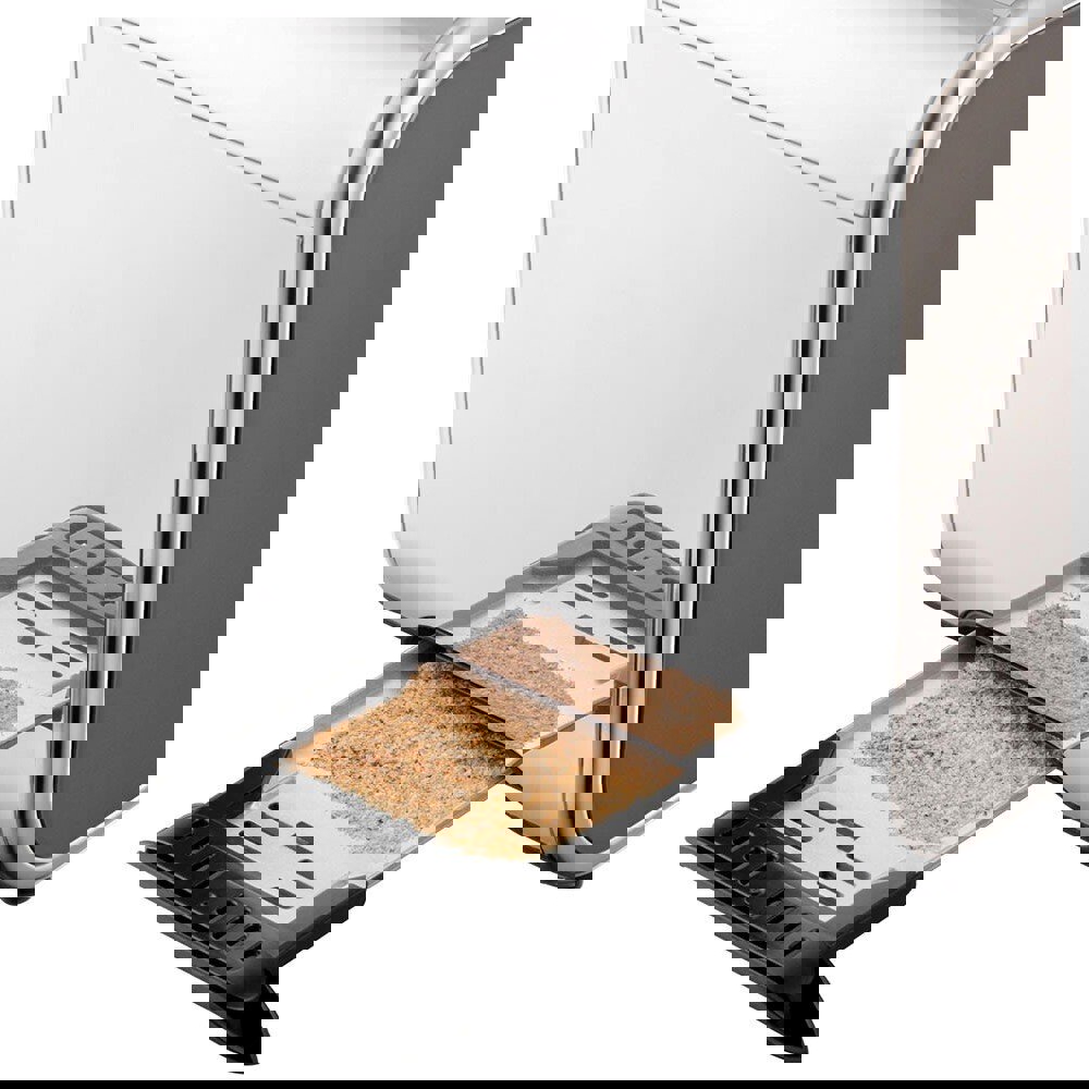 ტოსტერი Russell Hobbs 26432-56/RH Distinctions, 1600W, Toaster, Silver