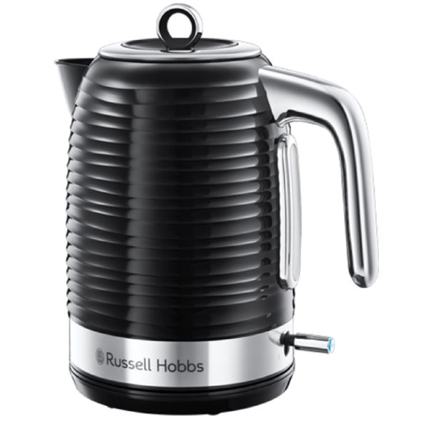 ელექტრო ჩაიდანი Russell Hobbs 24361-70 Inspire, 2400W, 1.7L, Electric Kettle, Black