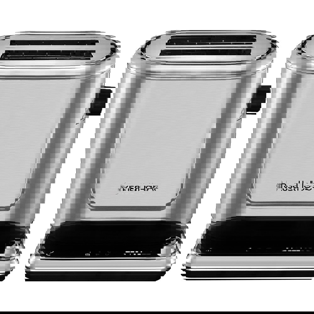Toaster Russell Hobbs 26210-56/RH Attentiv, 1640W, Silver