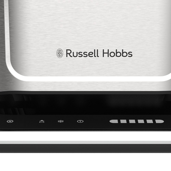 ტოსტერი Russell Hobbs 26210-56/RH Attentiv, 1640W, Toaster, Silver