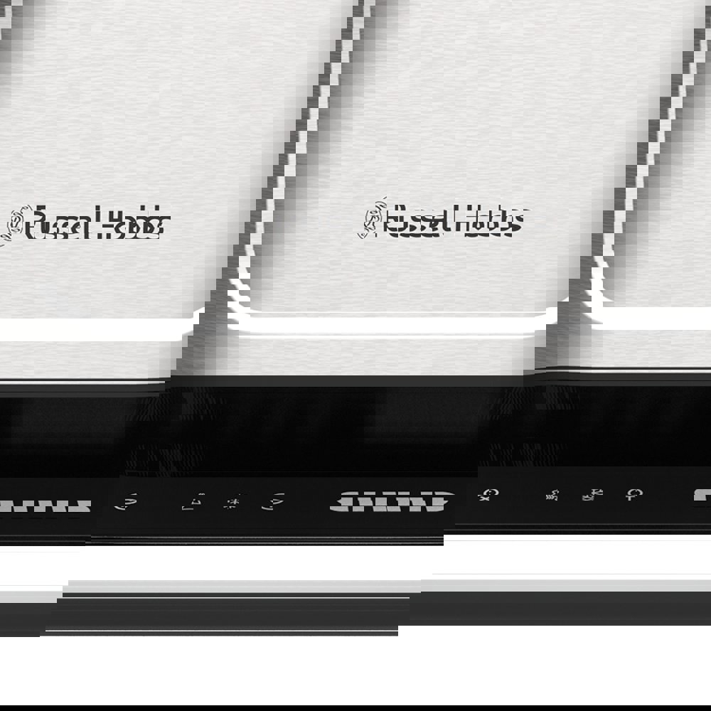 ტოსტერი Russell Hobbs 26210-56/RH Attentiv, 1640W, Toaster, Silver