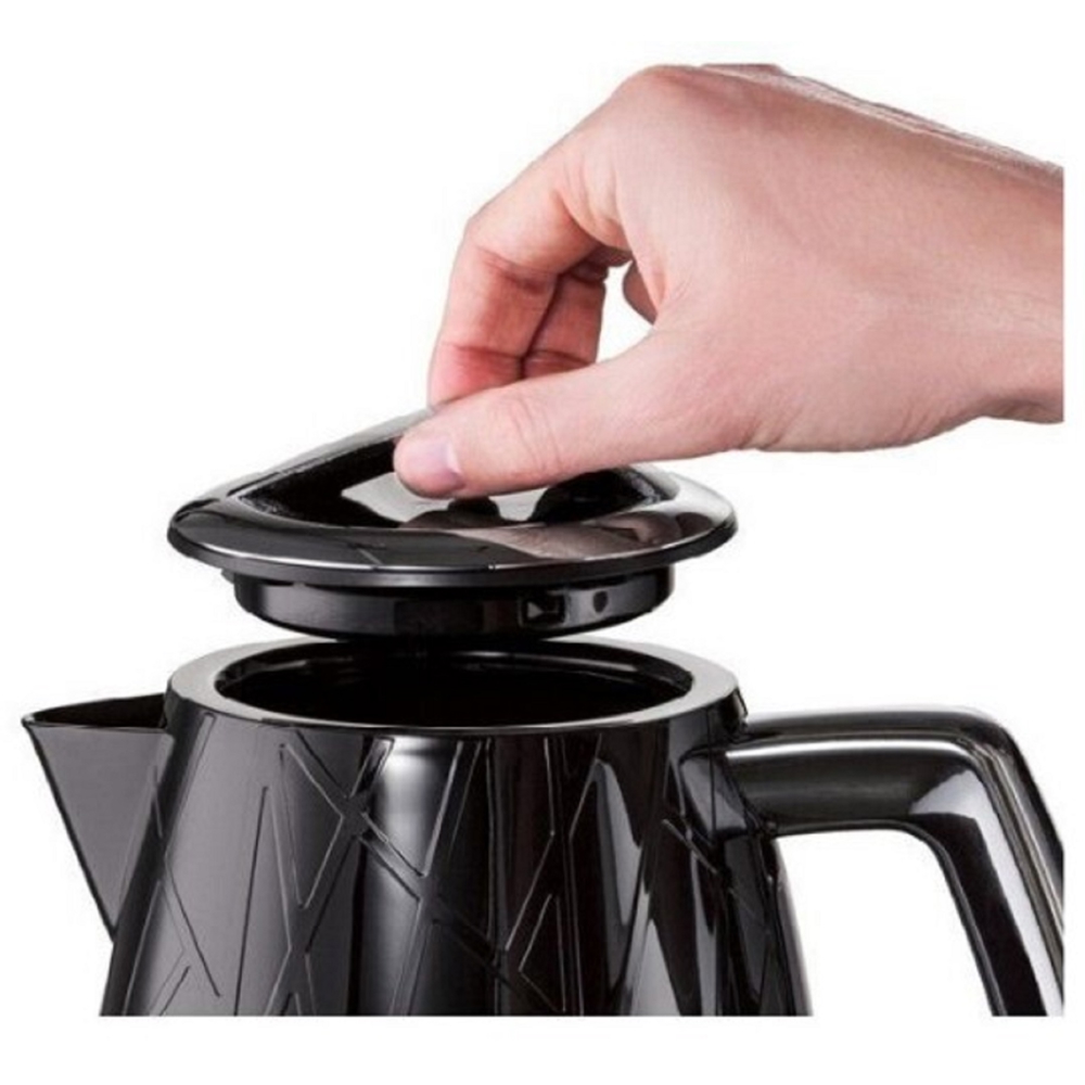 Electric Kettle Russell Hobbs 28081-70 Structure, 2400W, 1.7L, Black