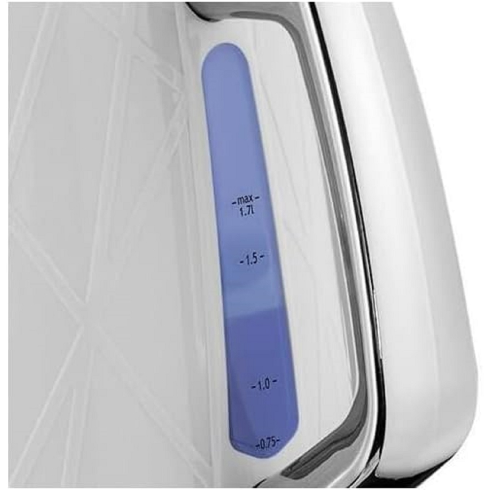 Electric Kettle Russell Hobbs 28080-70 Structure, 2400W, 1.7L, White