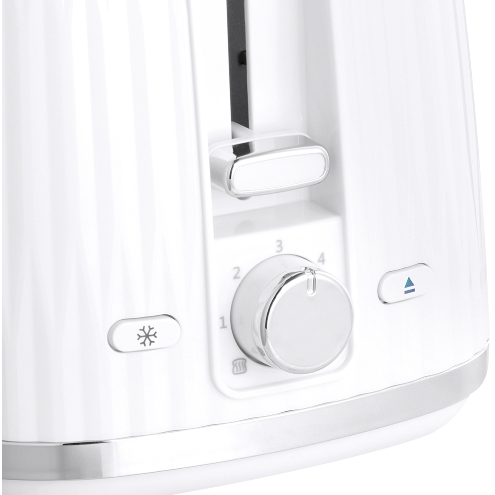 Toaster Russell Hobbs 27370-56/RH Eden, 800W, White