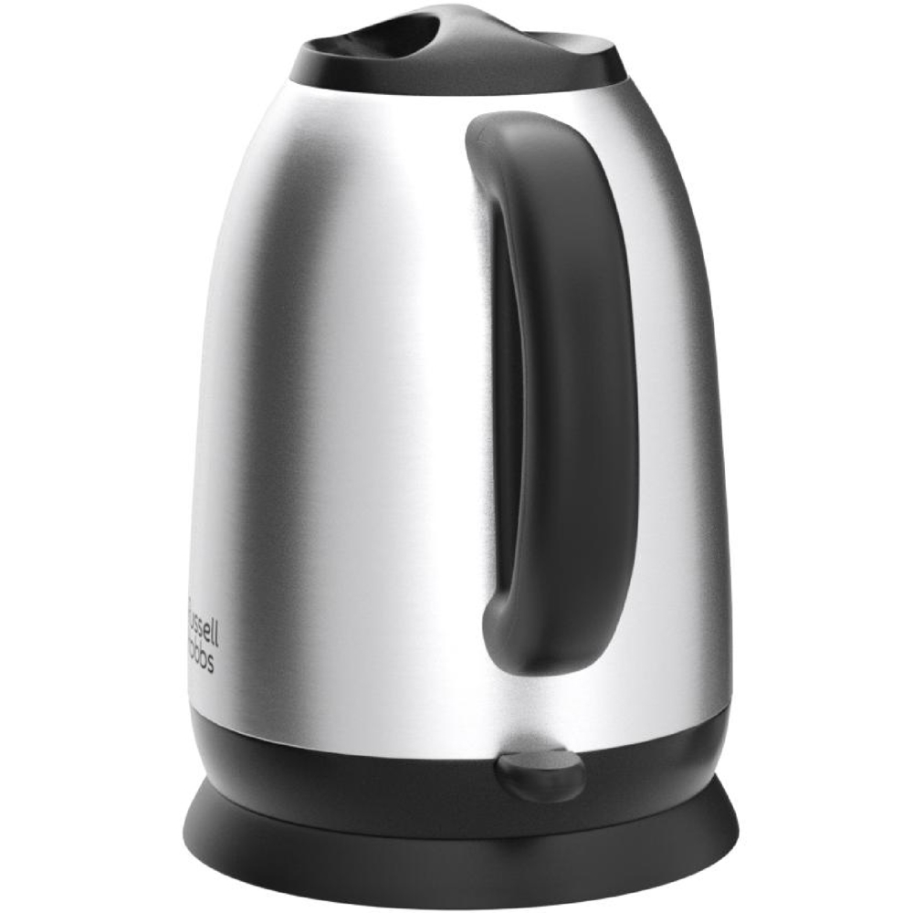 ელექტრო ჩაიდანი Russell Hobbs 23912-70 Adventure, 2400W, 1.7L, Electric Kettle, Silver