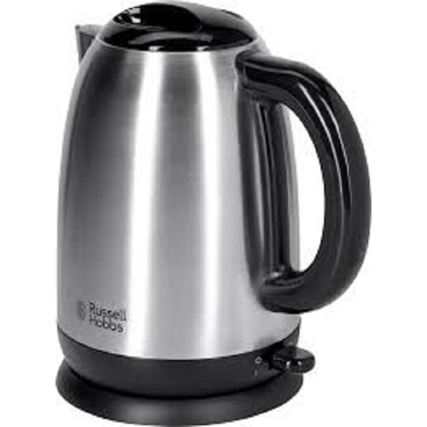 Electric Kettle Russell Hobbs 23912-70 Adventure, 2400W, 1.7L, Silver