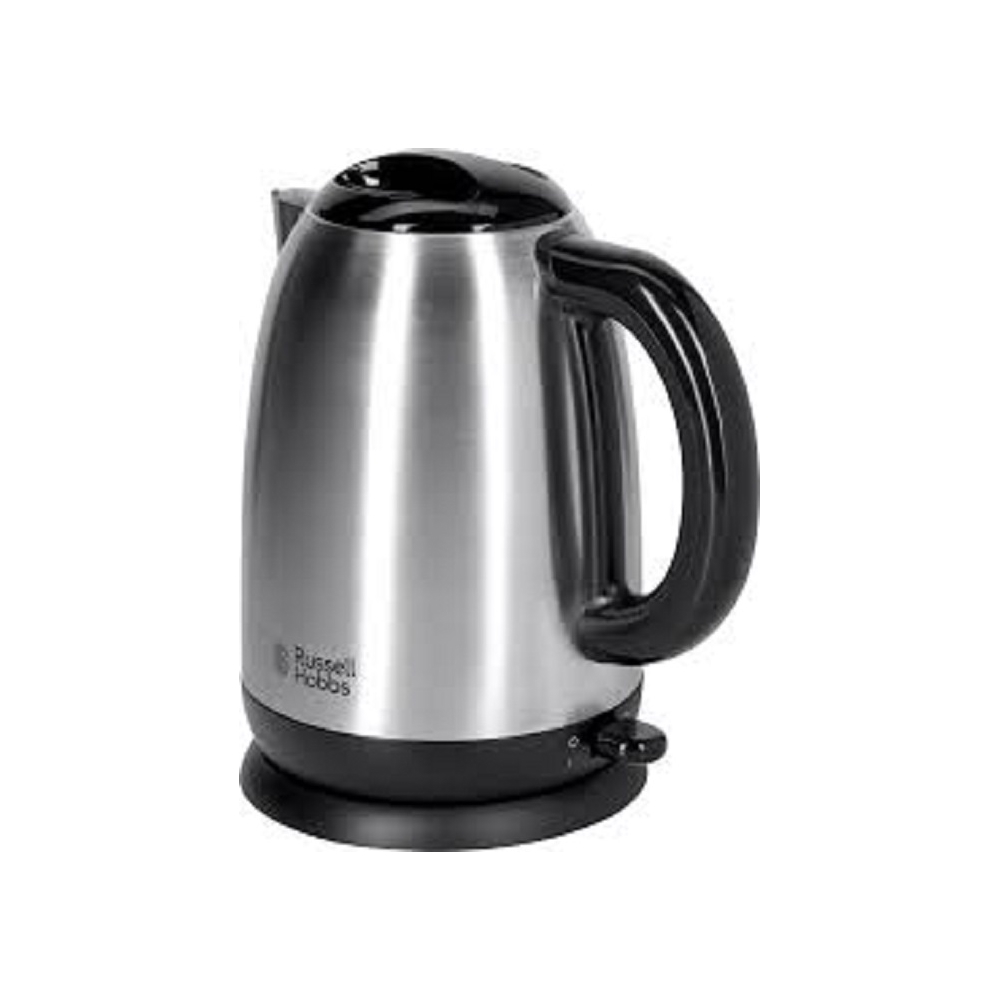 Electric Kettle Russell Hobbs 23912-70 Adventure, 2400W, 1.7L, Silver