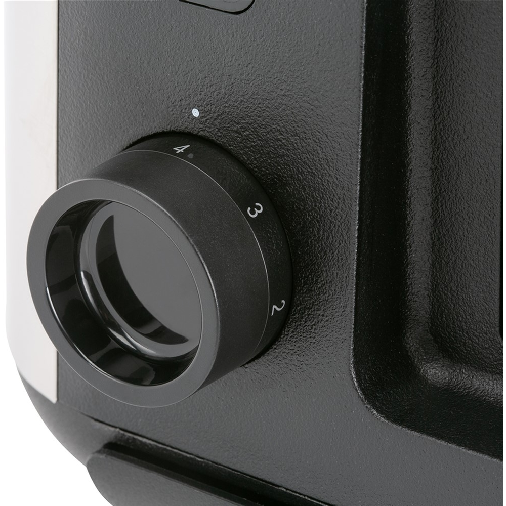 ტოსტერი Russell Hobbs 27390-56/RH Heaton, 800W, Toaster, Black/Silver