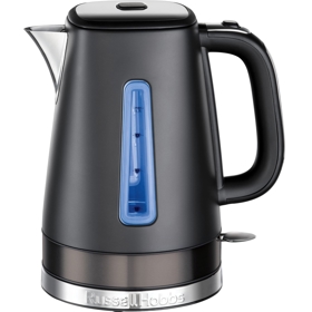 ელექტრო ჩაიდანი Russell Hobbs 26140-70, 2400W, 1.7L, Electric Kettle, Matte Black