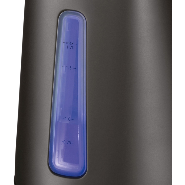 ელექტრო ჩაიდანი Russell Hobbs 26140-70, 2400W, 1.7L, Electric Kettle, Matte Black