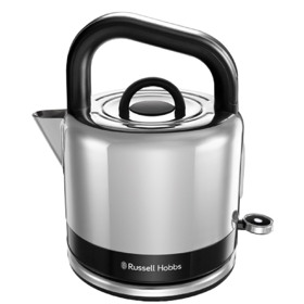 ელექტრო ჩაიდანი Russell Hobbs 26420-70 Distinctions, 2400W, 1.5L, Electric Kettle, Black