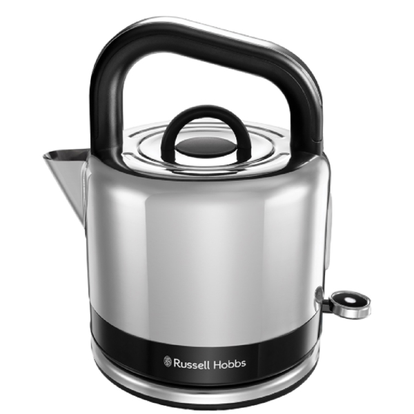 ელექტრო ჩაიდანი Russell Hobbs 26420-70 Distinctions, 2400W, 1.5L, Electric Kettle, Black