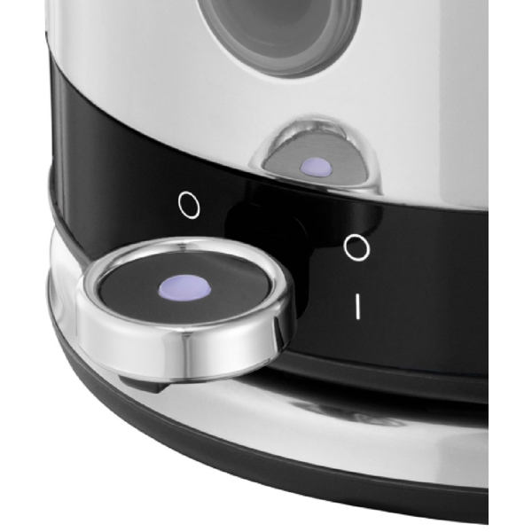 ელექტრო ჩაიდანი Russell Hobbs 26420-70 Distinctions, 2400W, 1.5L, Electric Kettle, Black