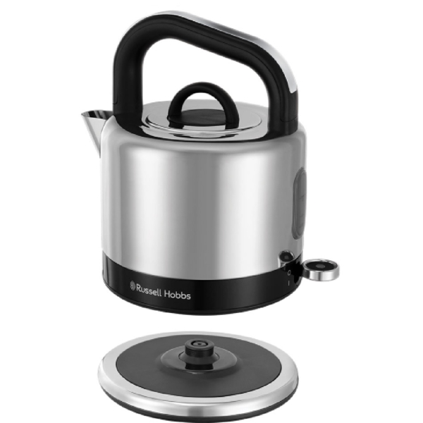 ელექტრო ჩაიდანი Russell Hobbs 26420-70 Distinctions, 2400W, 1.5L, Electric Kettle, Black