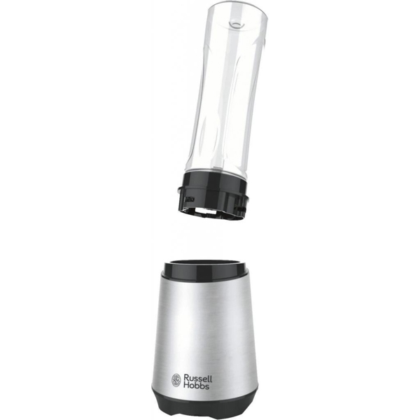 Blender Russell Hobbs 23470-56/RH Mix&Go, 300W, 600ML, Silver