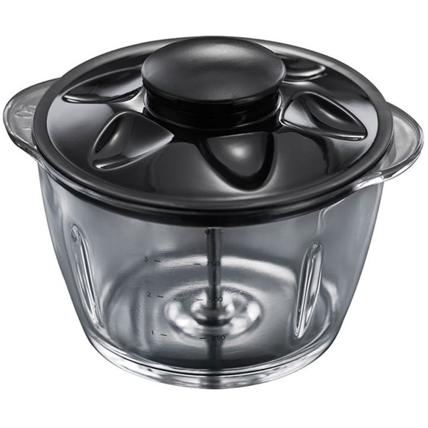 ჩოპერი Russell Hobbs 24662-56/RH Matte, 200W, 1L, Chopper, Black