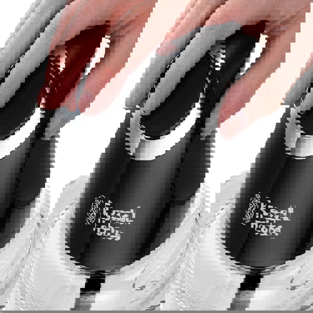 ჩოპერი Russell Hobbs 24662-56/RH Matte, 200W, 1L, Chopper, Black