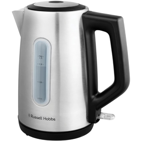 ელექტრო ჩაიდანი Russell Hobbs 27380-70 Heaton, 2400W, 1.7L, Electric Kettle, Silver