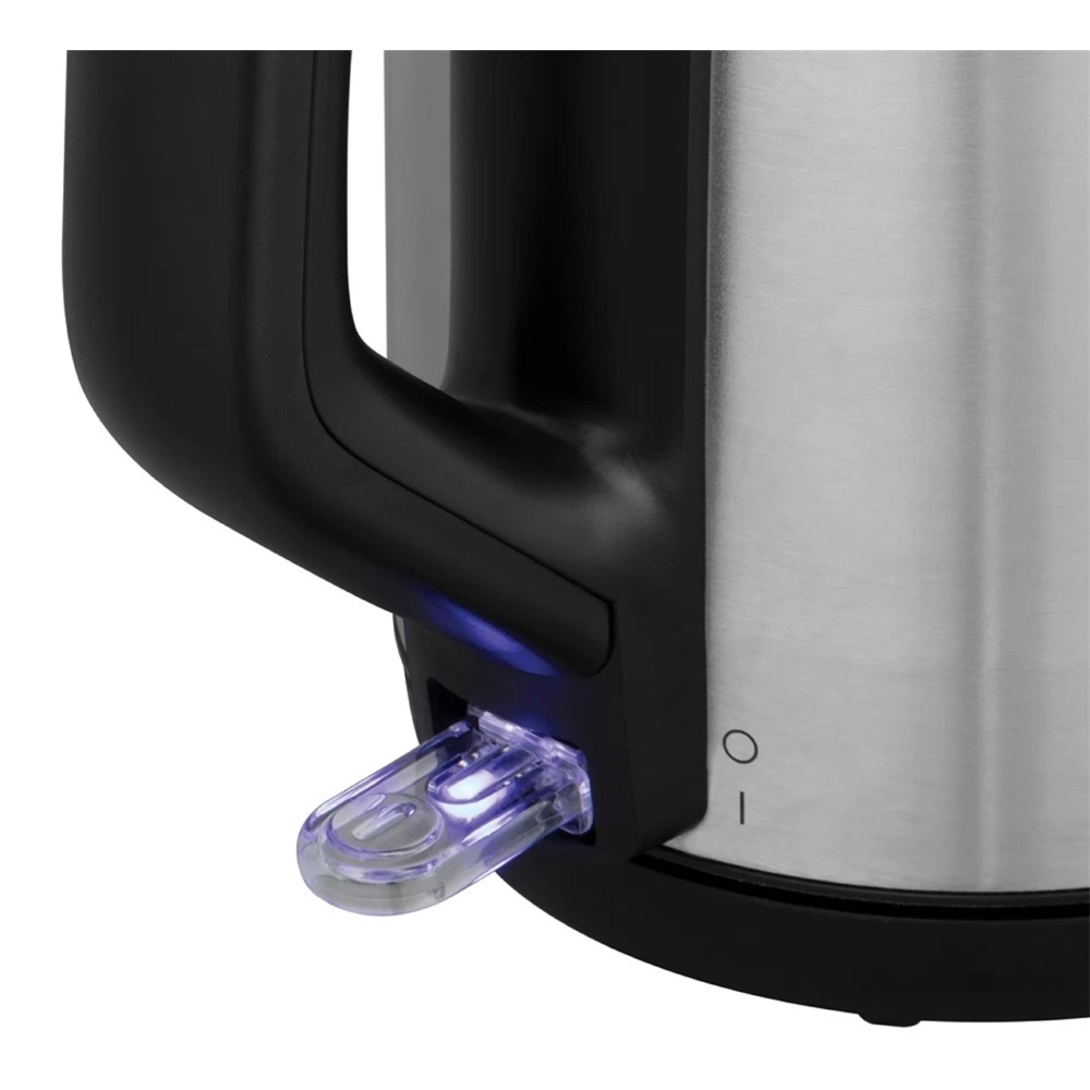 ელექტრო ჩაიდანი Russell Hobbs 27380-70 Heaton, 2400W, 1.7L, Electric Kettle, Silver