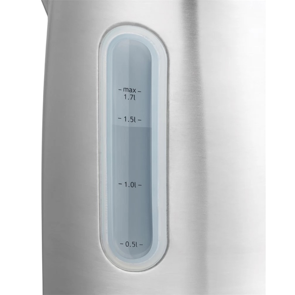 ელექტრო ჩაიდანი Russell Hobbs 27380-70 Heaton, 2400W, 1.7L, Electric Kettle, Silver