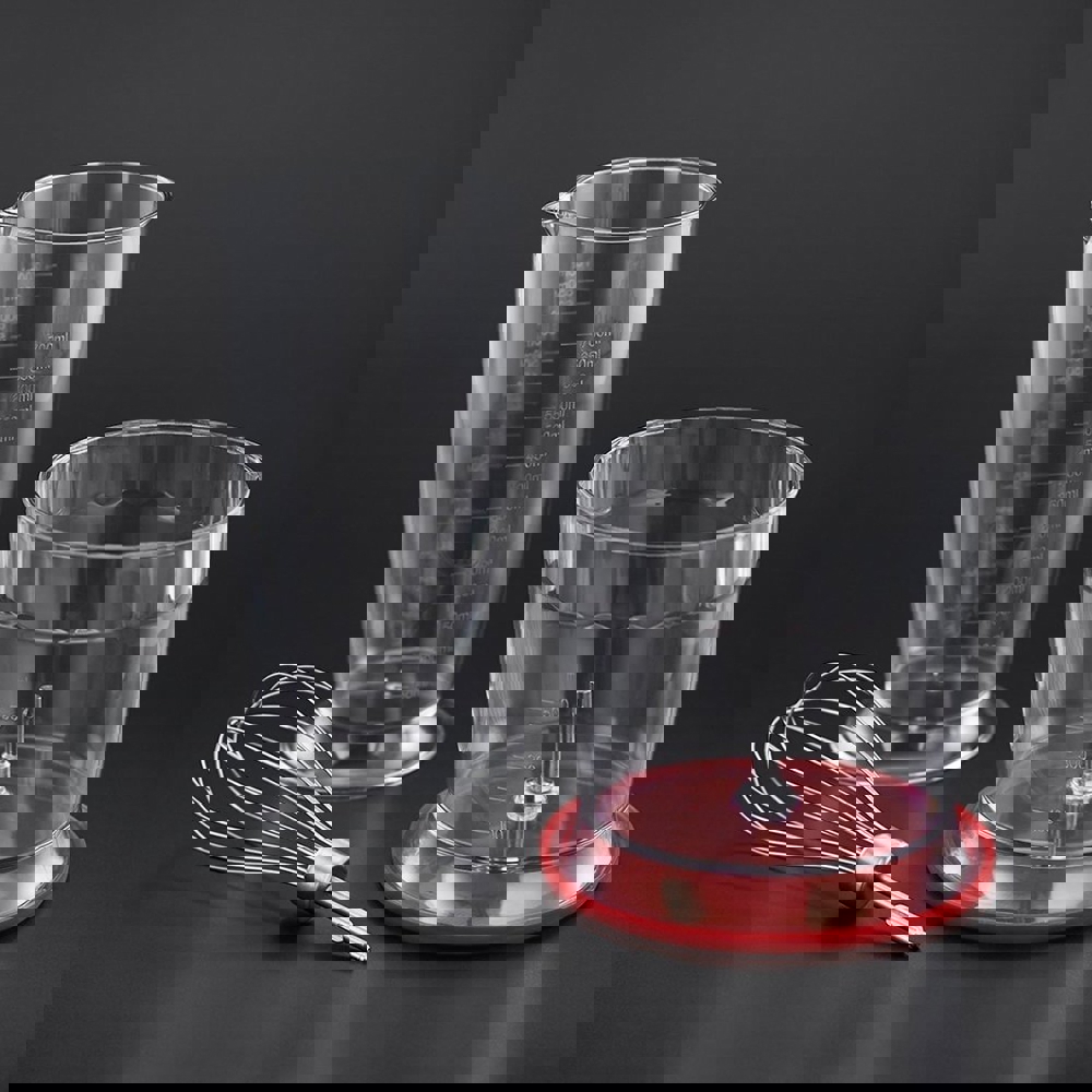 ხელის ბლენდერი Russell Hobbs 3-in-1 24700-56/RH Desire, 500W, 0.7L, Hand Blender, Red