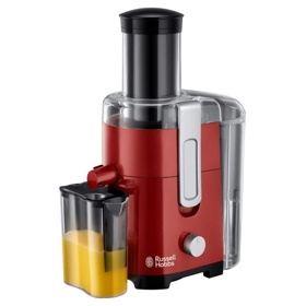 წვენსაწური Russell Hobbs 24740-56/RH Desire, 550W, 750ML, Juicer, Red