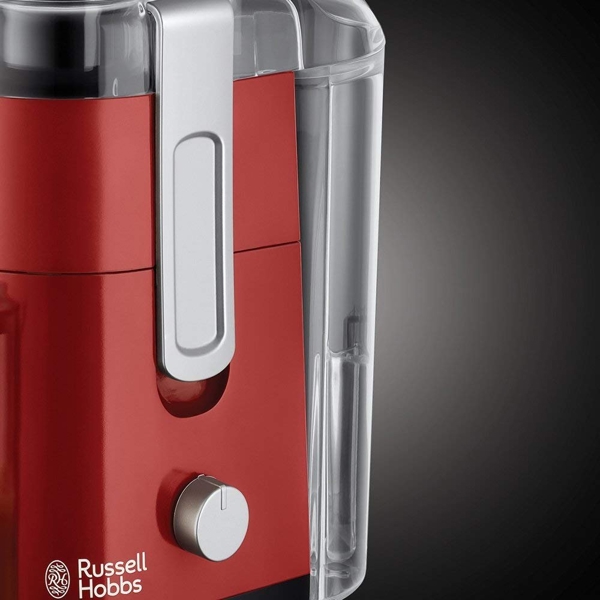 Juicer Russell Hobbs 24740-56/RH Desire, 550W, 750ML, Red