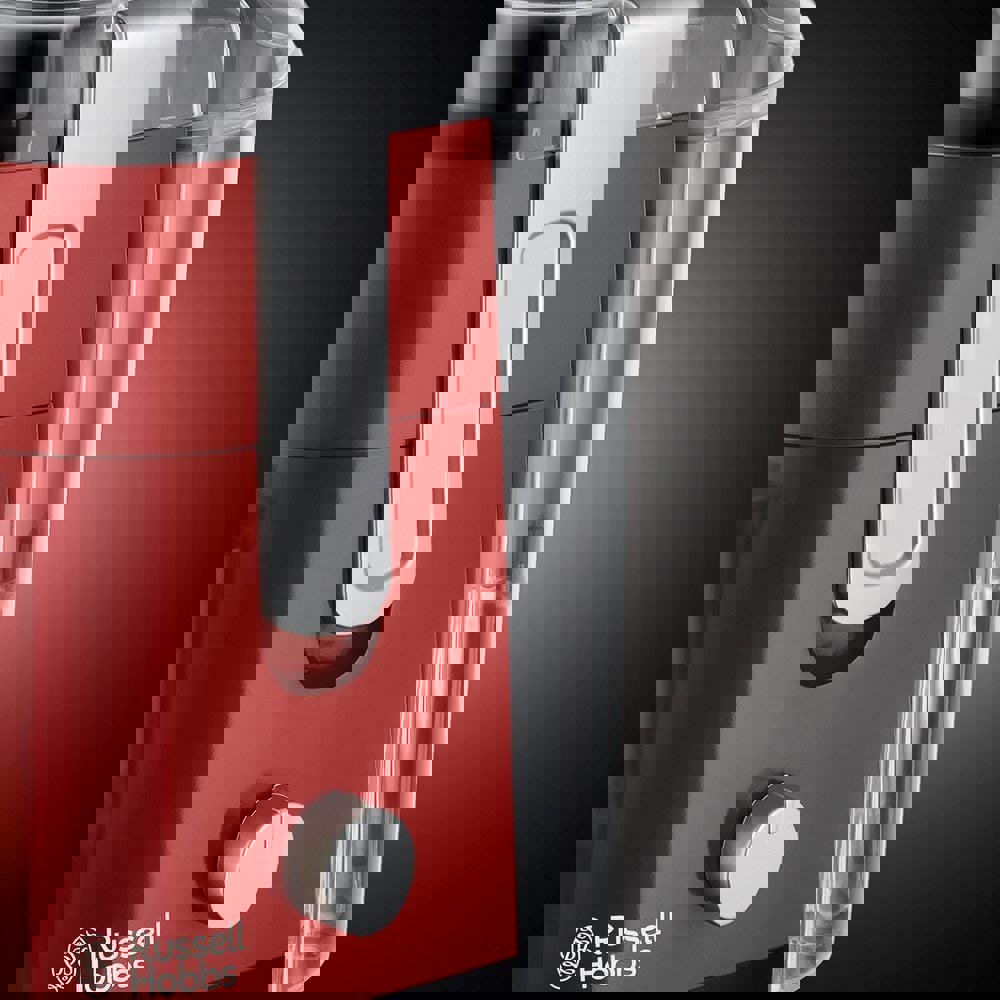 Juicer Russell Hobbs 24740-56/RH Desire, 550W, 0.75L, Red