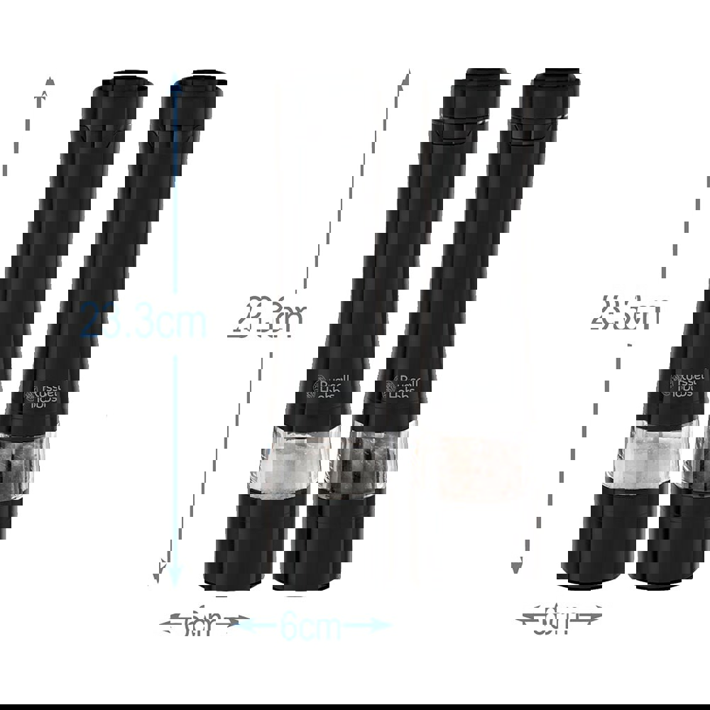 Grinder Russell Hobbs 28010-56/RH, Black