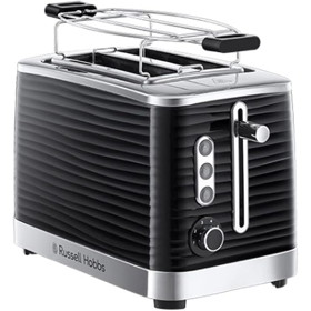 ტოსტერი Russell Hobbs 24371-56 Inspire, 1050W, Toaster, Black