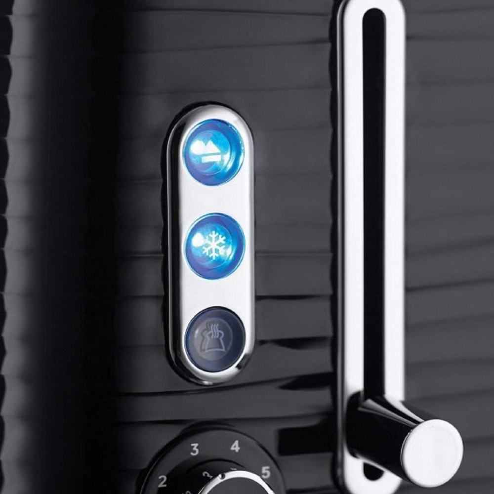 Toaster Russell Hobbs 24371-56 Inspire, 1050W, Black