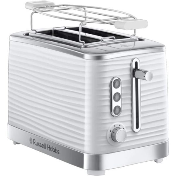 Toaster Russell Hobbs 24370-56 Inspire, 1050W, White