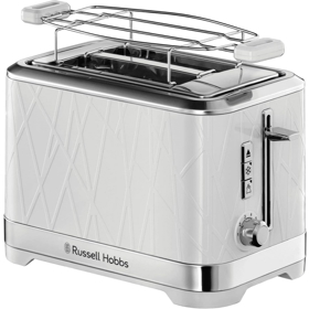 ტოსტერი Russell Hobbs 28090-56 Structure, 1500W, Toaster, White