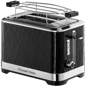 ტოსტერი Russell Hobbs 28091-56 Structure, 1050W, Toaster, Black