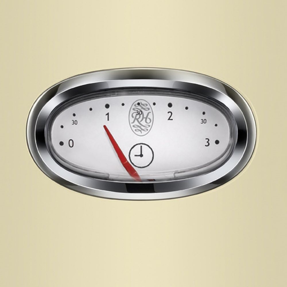 ტოსტერი Russell Hobbs 21682-56 Retro, 1300W, Toaster, Beige