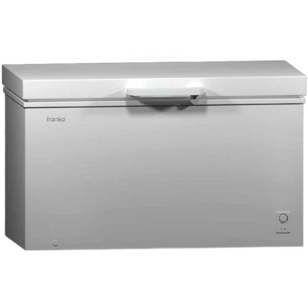 Freezer Franko FCF-400DW, 397L, White