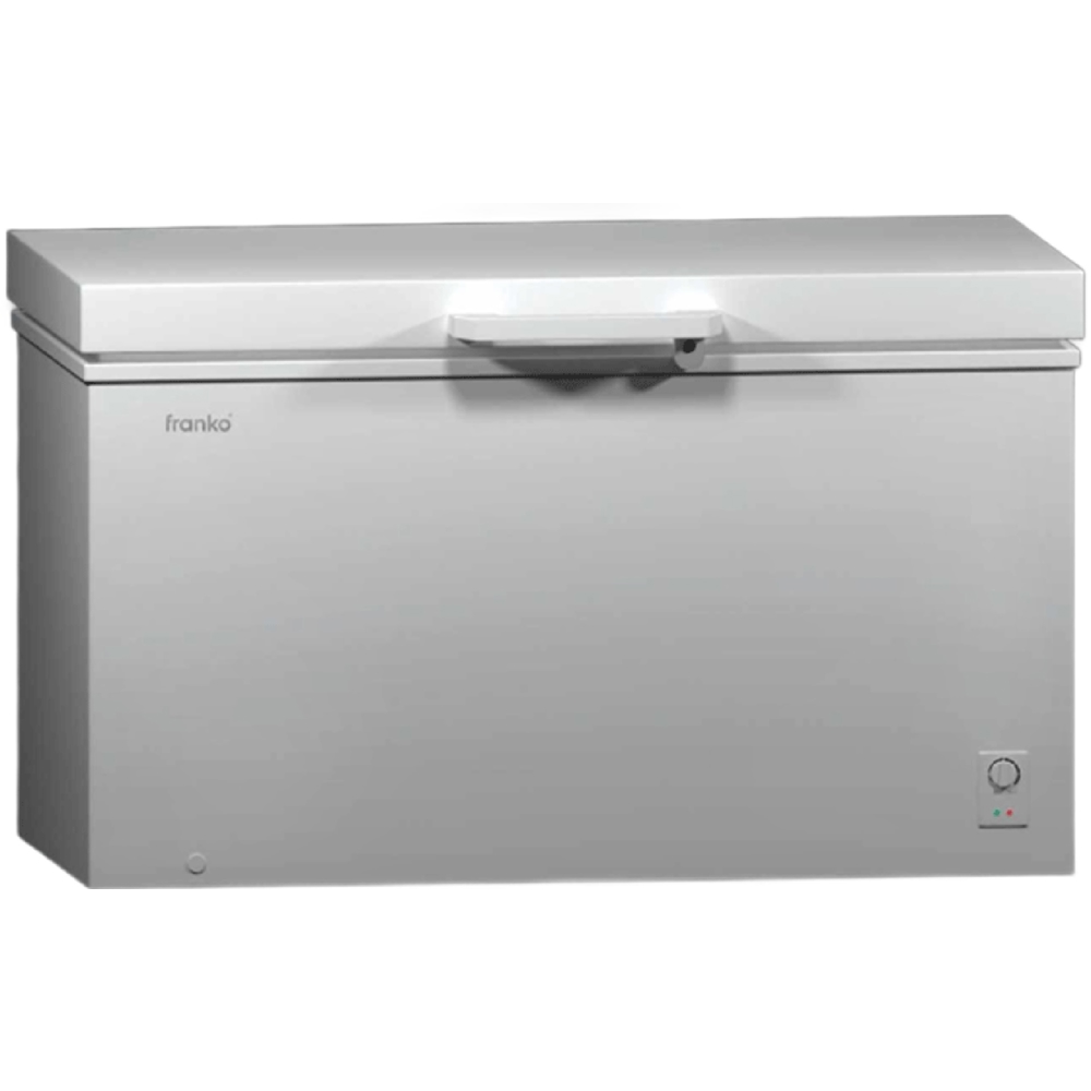საყინულე Franko FCF-400DW, 397L, Freezer, White